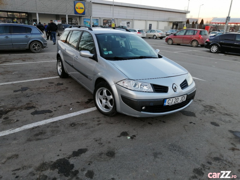 Renault megane 2 2006