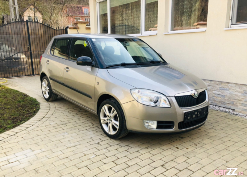 1.4 diesel skoda fabia