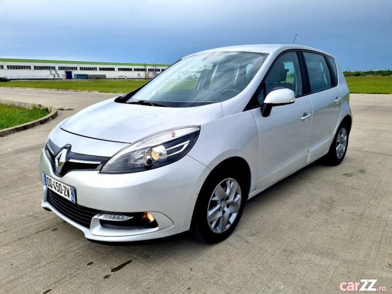 Renault scenic 2015