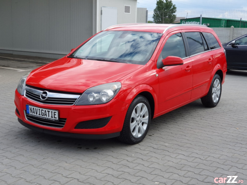 Opel astra h 2008