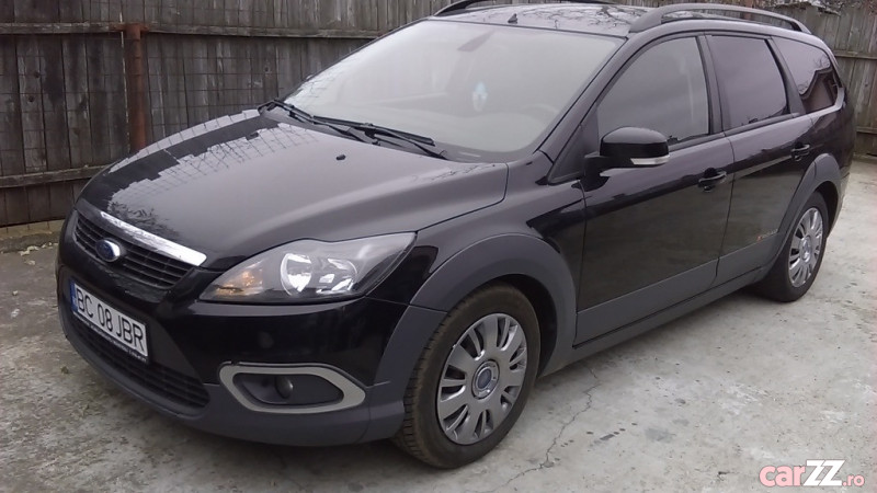 Ford x road
