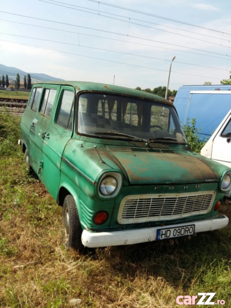 Ford transit 1970