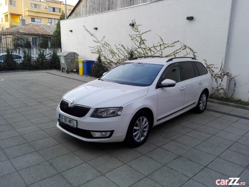 Skoda octavia 7