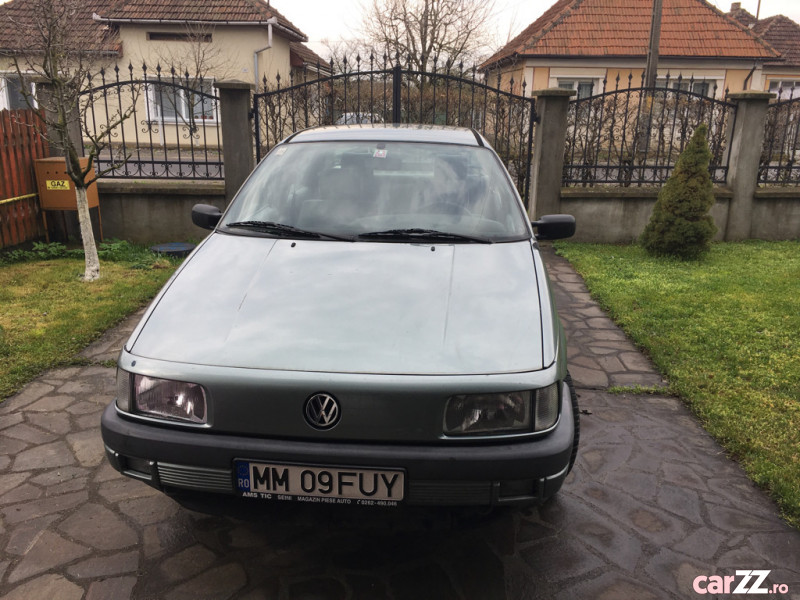 Volkswagen passat 1988