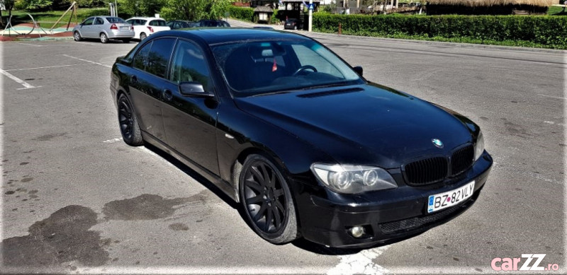 Bmw 730 2005