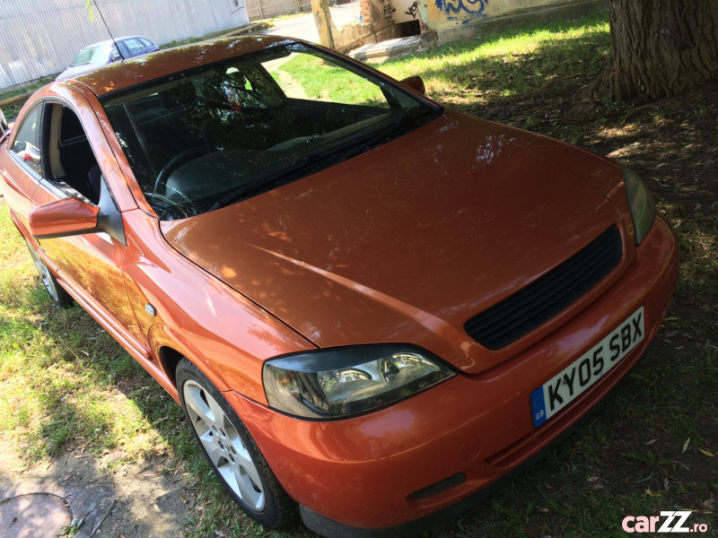 Opel astra g bertone