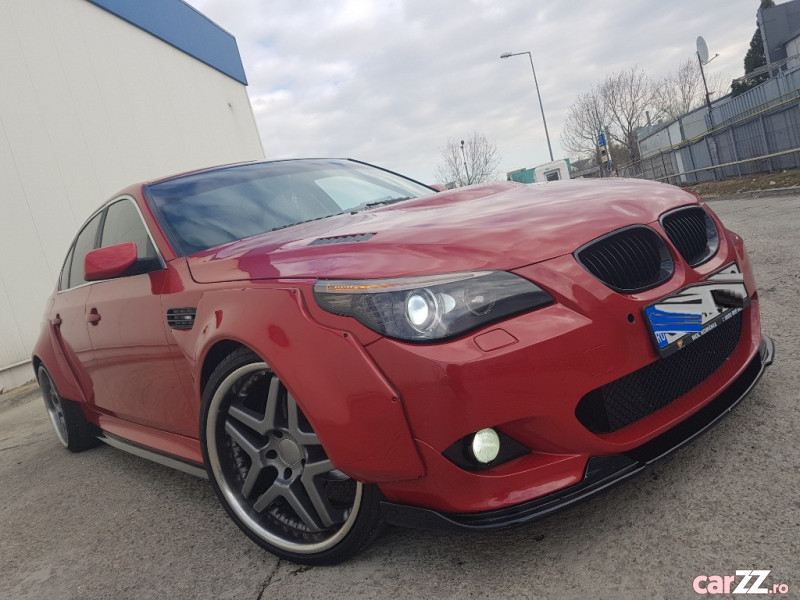 Bmw 530-body -kit ///m5 rocket bunny facelift, 8.700 eur - CarZZ.ro