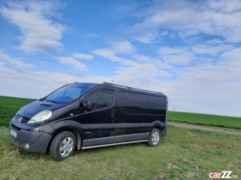 Renault trafic 2013