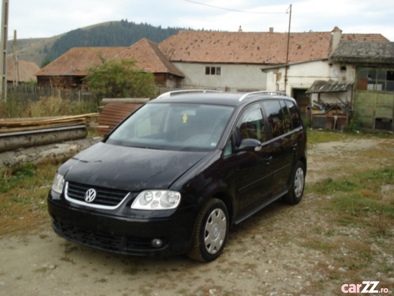 Volkswagen touran 2005