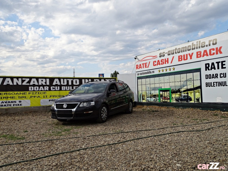 PARC AUTO50 DE MASINIPOSIBILITATE RATE AVANS 0, 3.599 eur CarZZ.ro