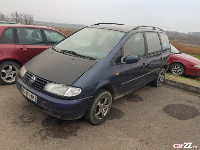Volkswagen sharan 1998