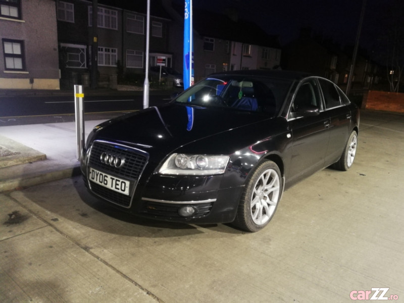 Stage 1 audi a6