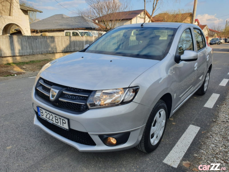 Dacia logan 2014