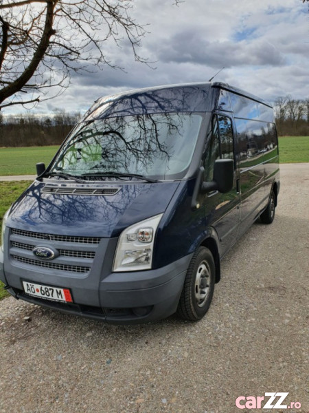 Ford transit 5