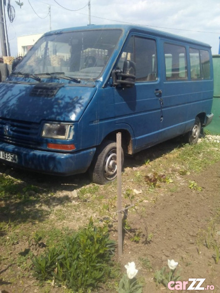 Renault trafic 1998