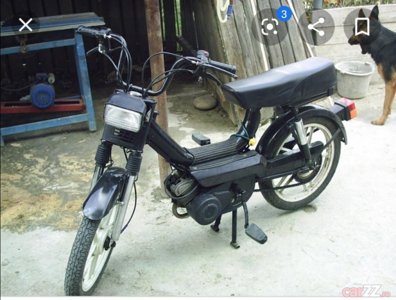 first bike 50cc