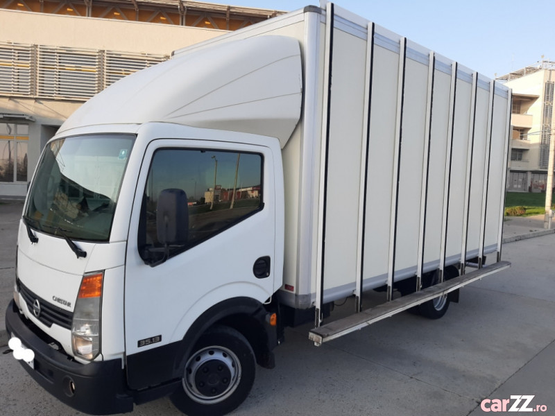 Nissan cabstar e