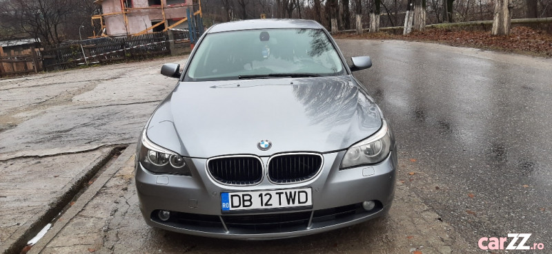 Audi A6 Sau Bmw Seria 5