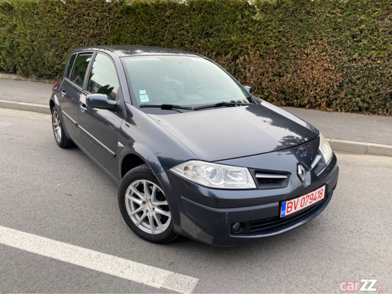 Renault megane 2 2008