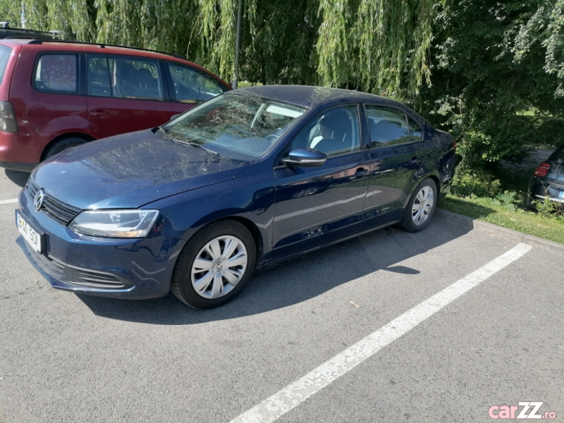 Фольксваген jetta 7