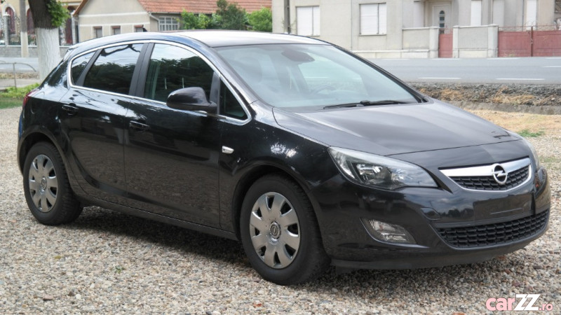 Opel astra j cosmo