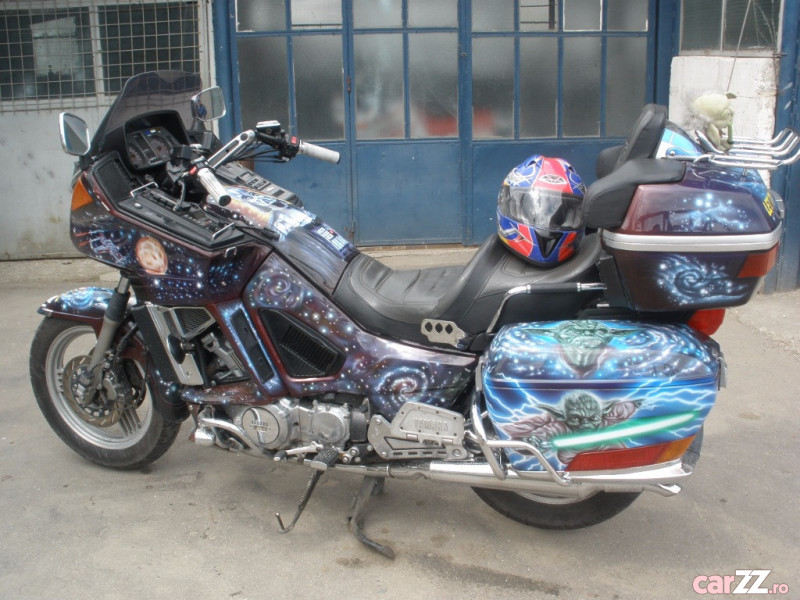 yamaha xvz 1300 royal venture