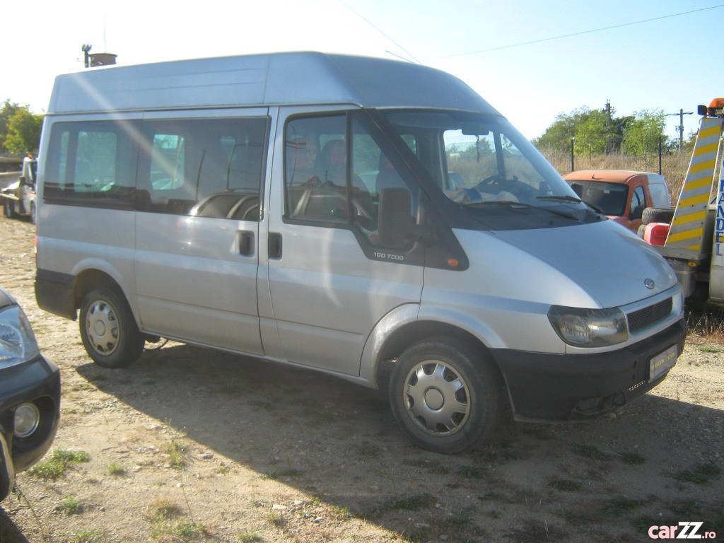 FORD Transit 2006 — imagine 1