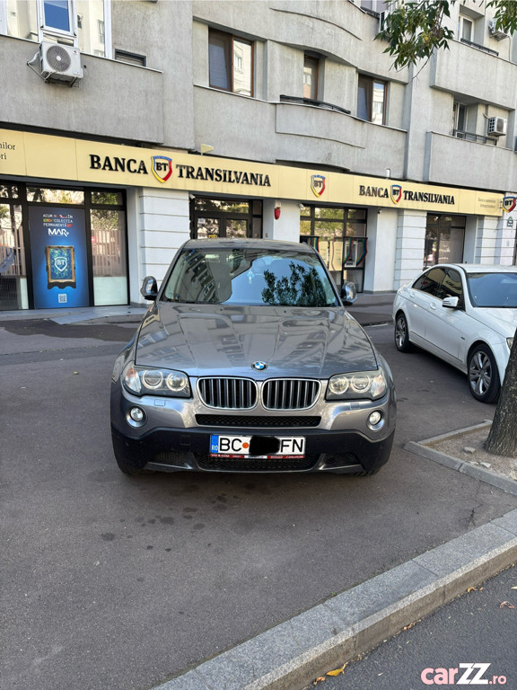 BMW X3 2010