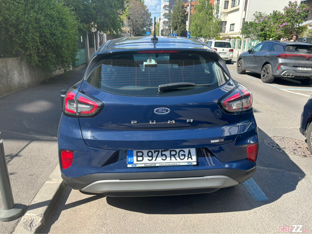 FORD Puma 2022