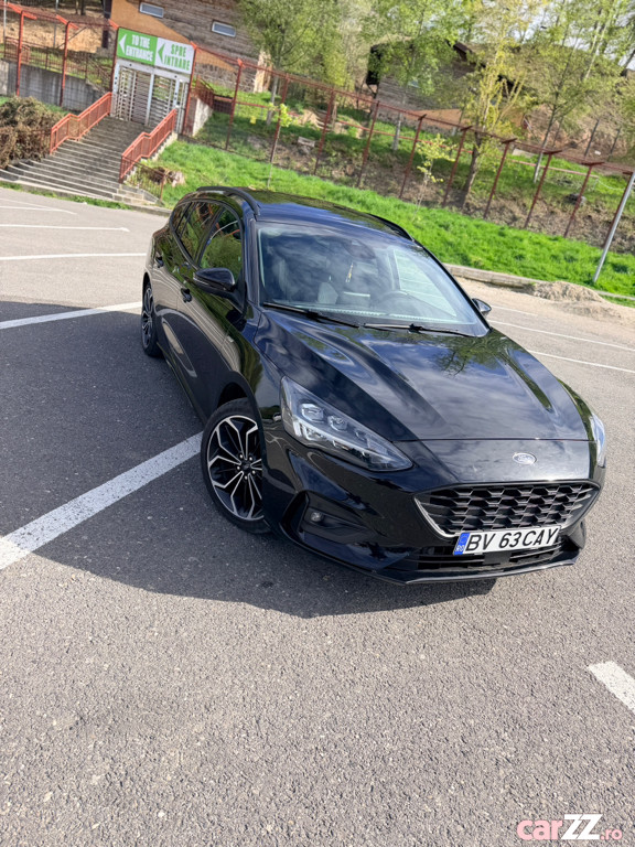 FORD Focus 2019 — imagine 17