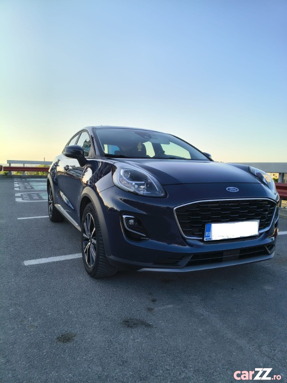 FORD Puma 2021