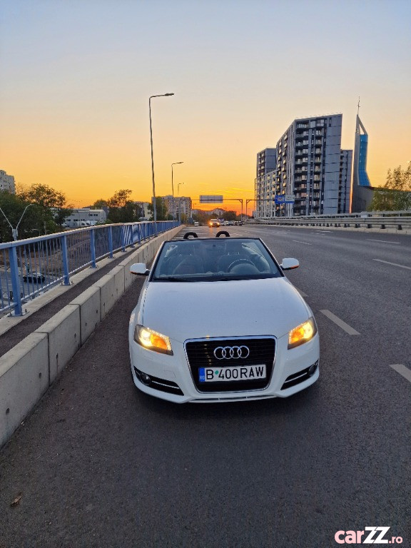 AUDI A3 2011