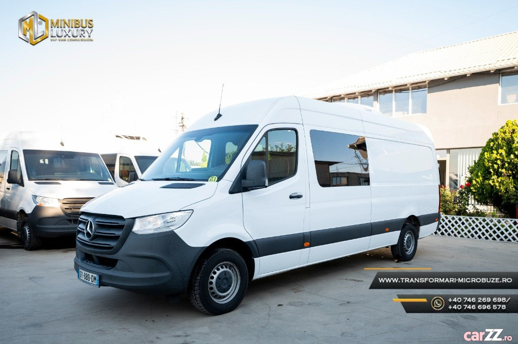 MERCEDES-BENZ Sprinter 2019