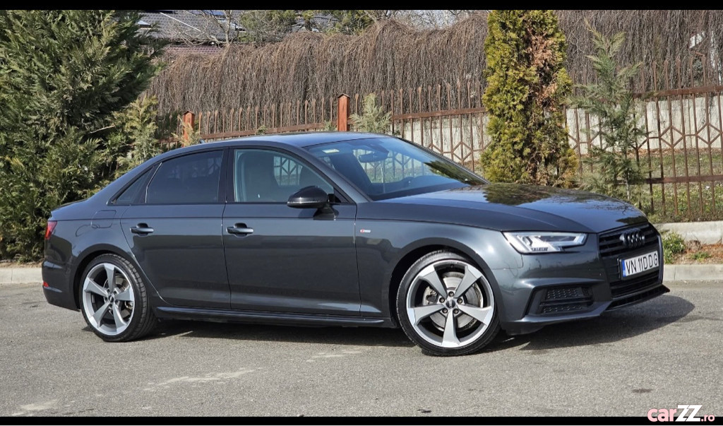 AUDI A4 2018