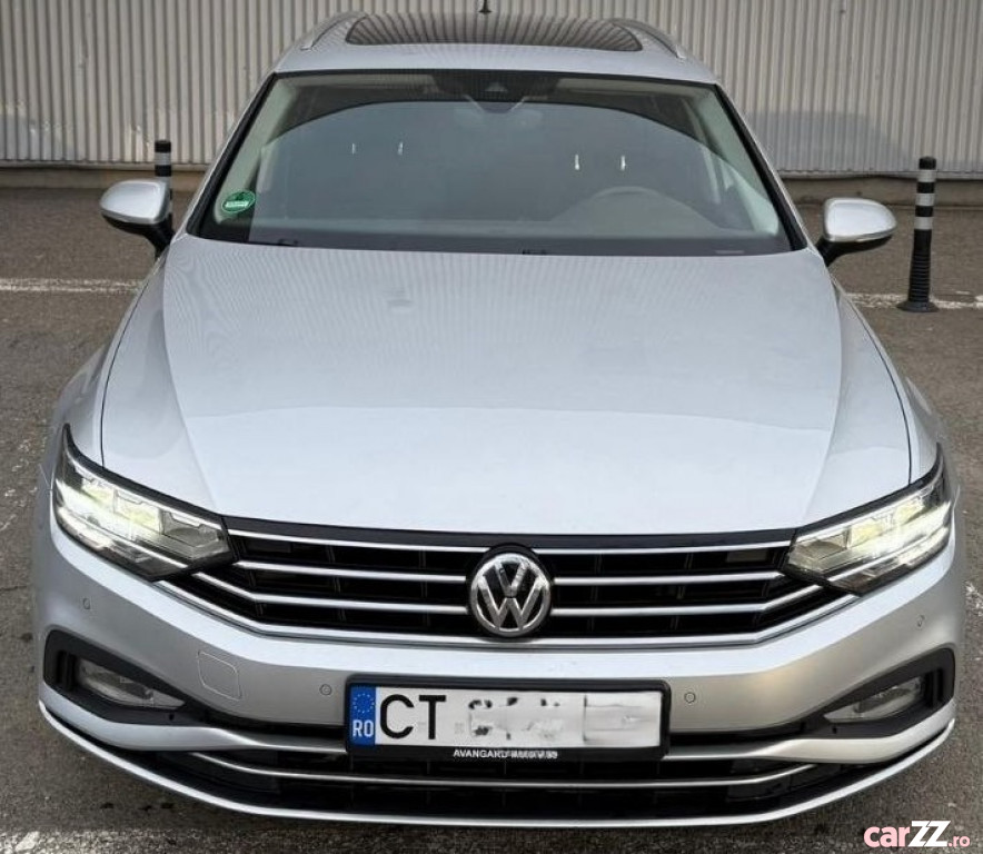 VOLKSWAGEN Passat 2020 — imagine 10