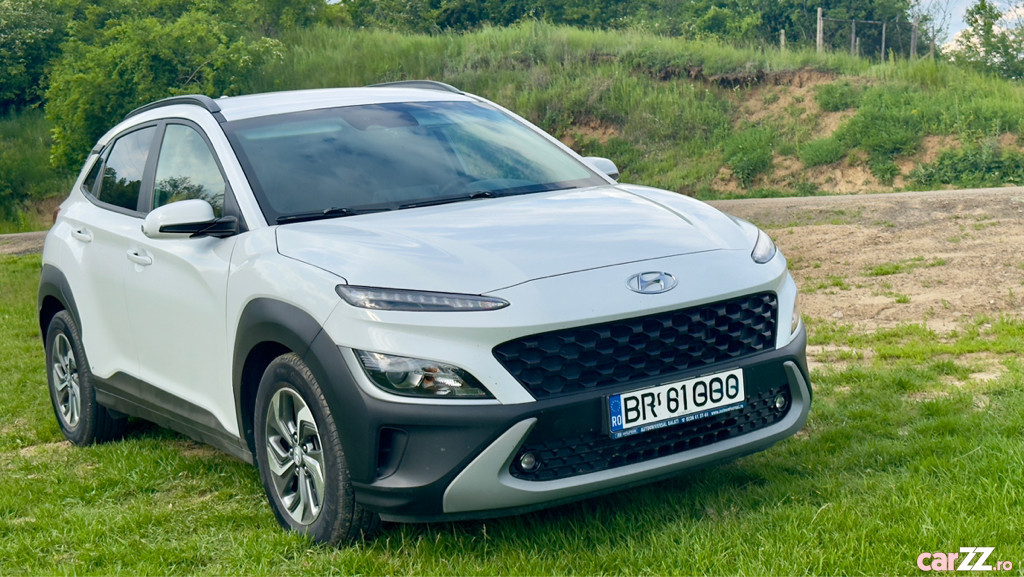 HYUNDAI Kona 2021