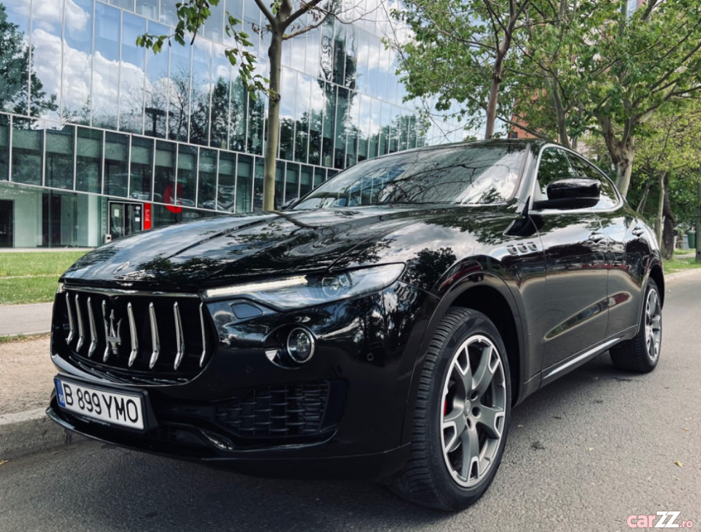 MASERATI Levante 2020
