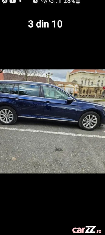 VOLKSWAGEN Passat 2018