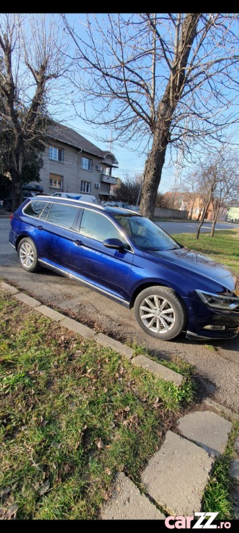 VOLKSWAGEN Passat 2018 — imagine 13