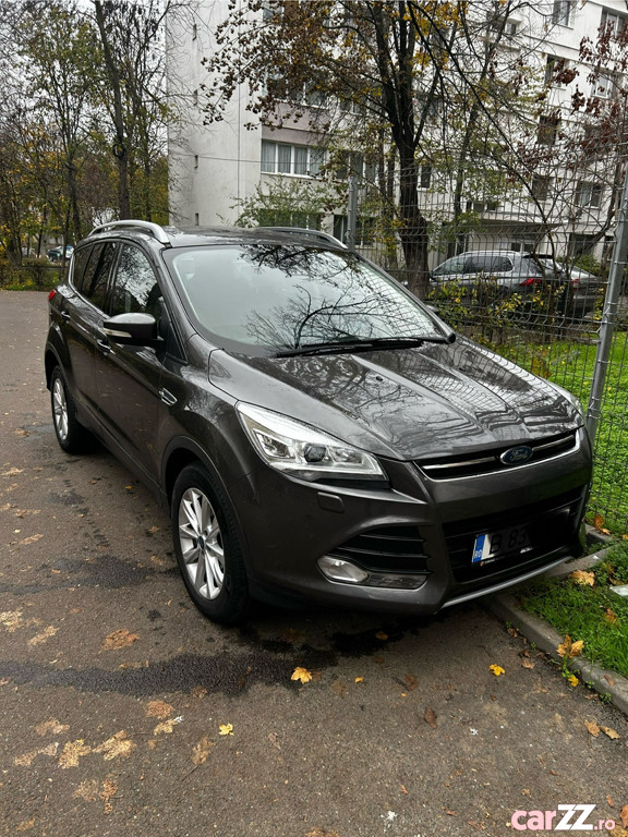 FORD Kuga 2016