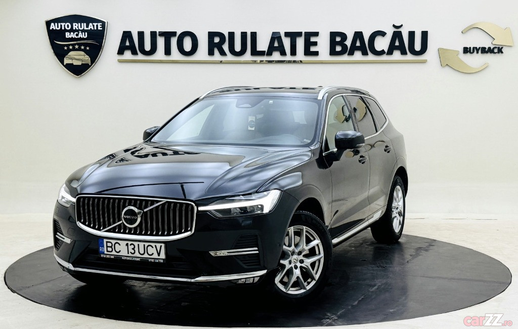 VOLVO XC60 2023