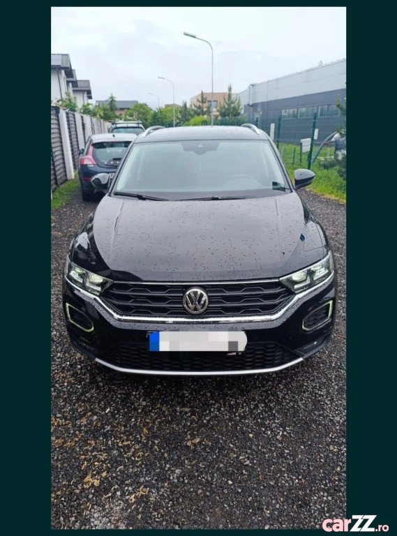 VOLKSWAGEN T-Roc 2018