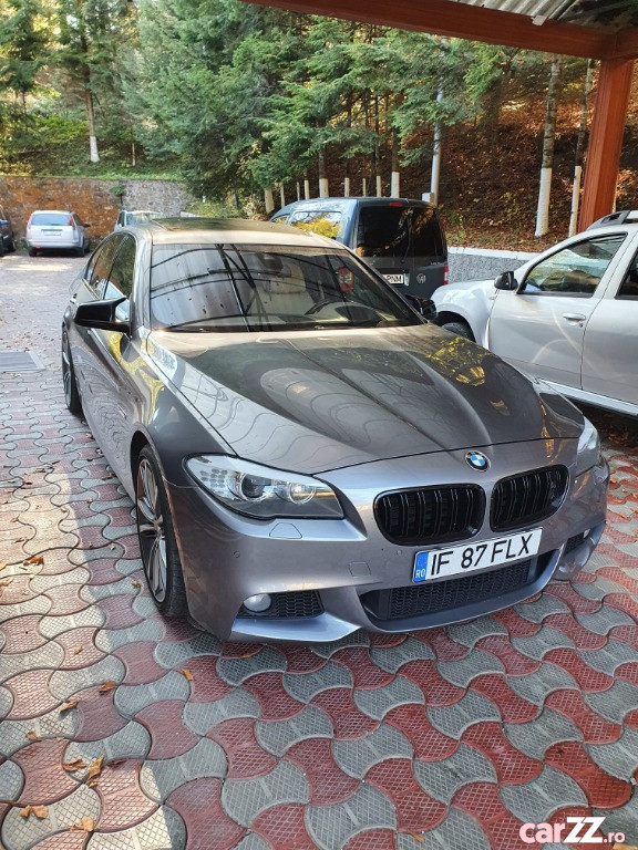 BMW 530i 2012