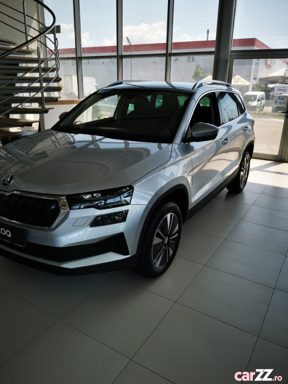 SKODA Karoq 2023