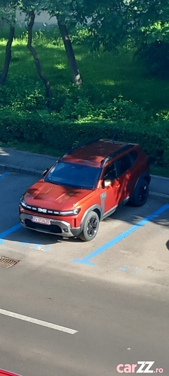DACIA Unknown Model 2026