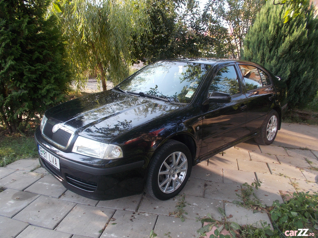SKODA Octavia 2007