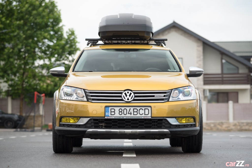 VOLKSWAGEN Passat 2013
