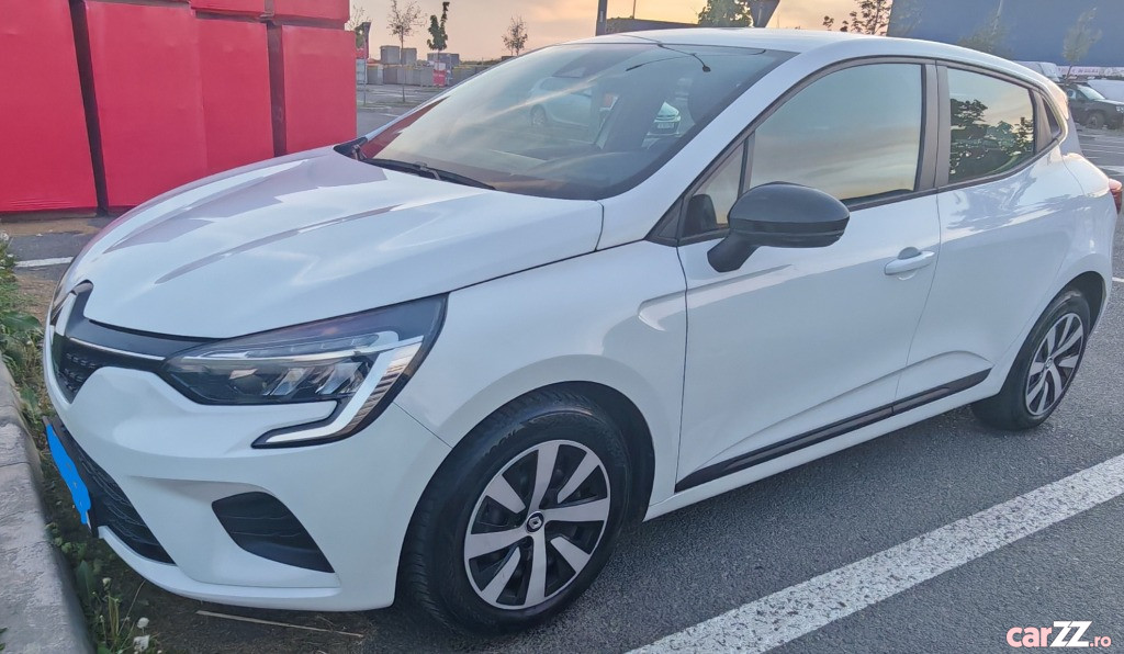 RENAULT Clio 2022