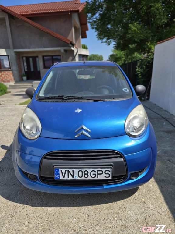CITROËN C1 2011 — imagine 21