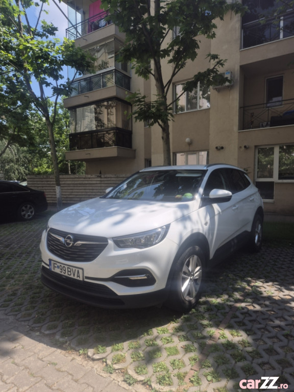 OPEL Grandland